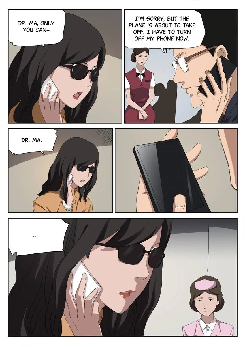 Suspicious Mysteries Chapter 199 page 7