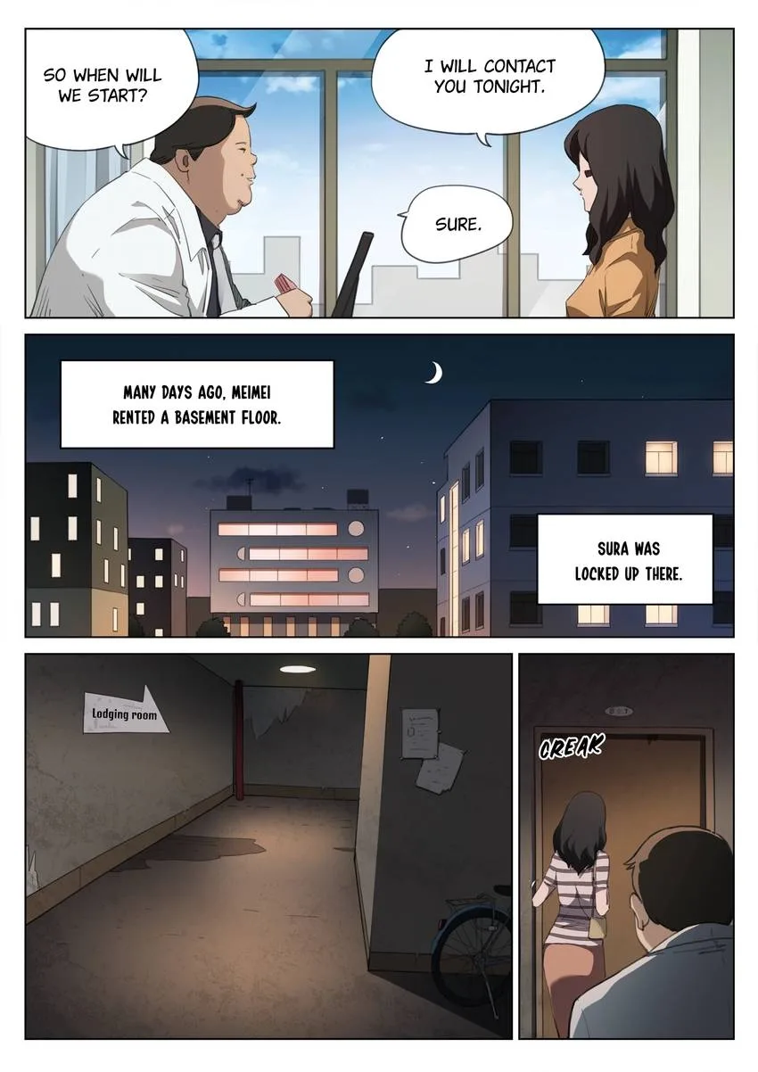 Suspicious Mysteries Chapter 199 page 11