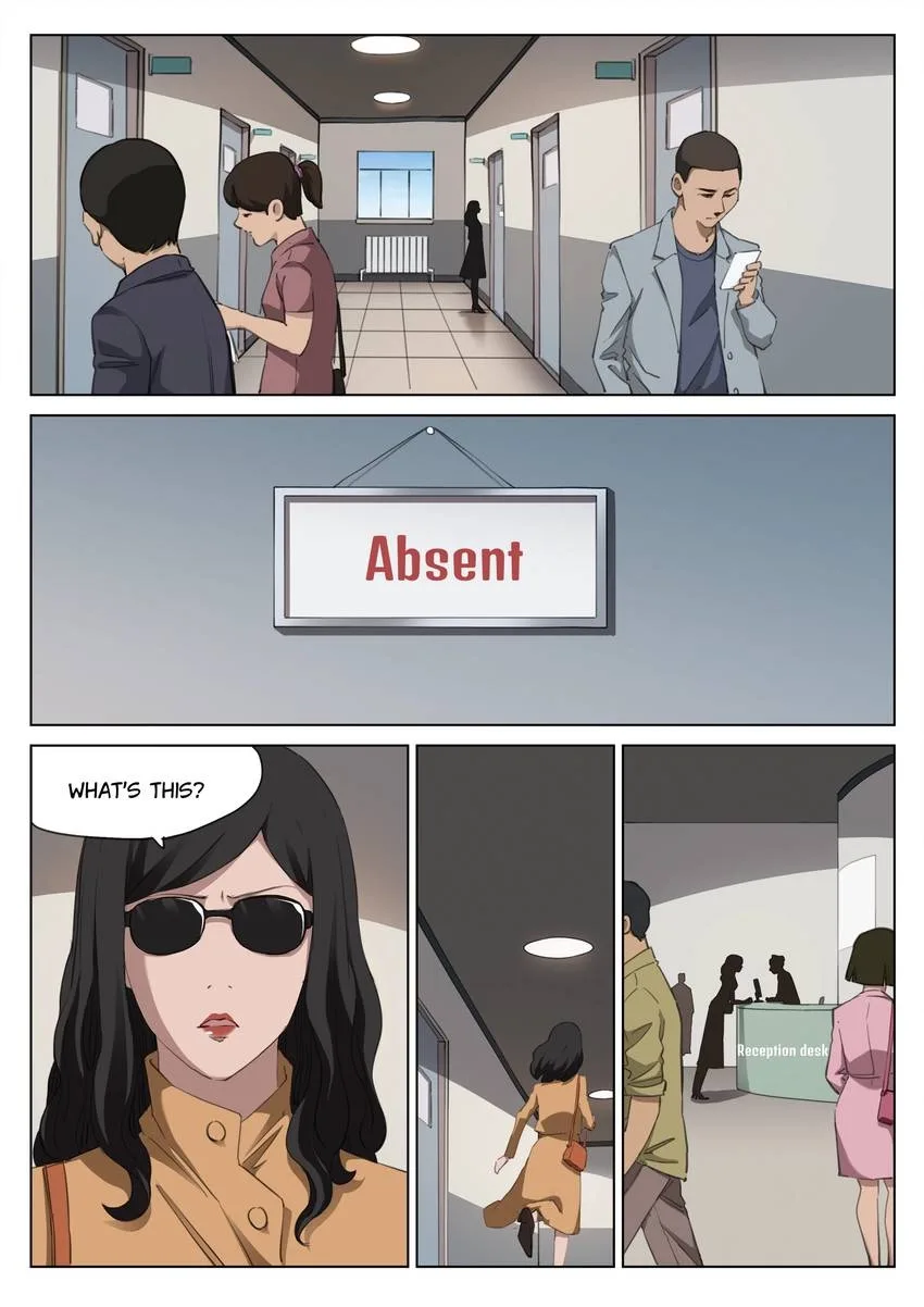 Suspicious Mysteries Chapter 199 page 4