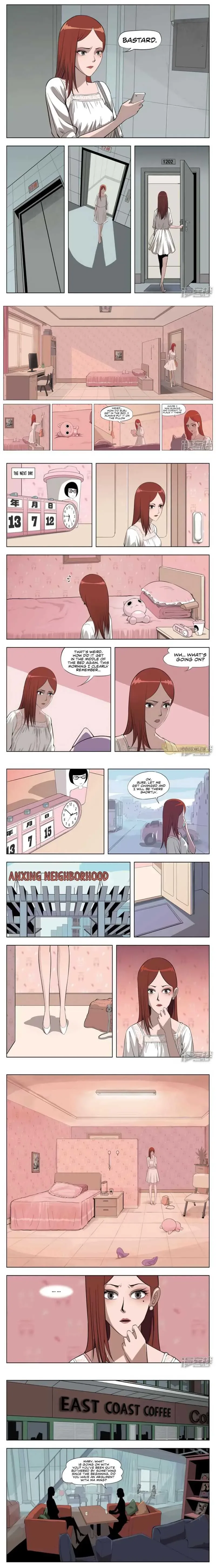 Suspicious Mysteries Chapter 2 page 3