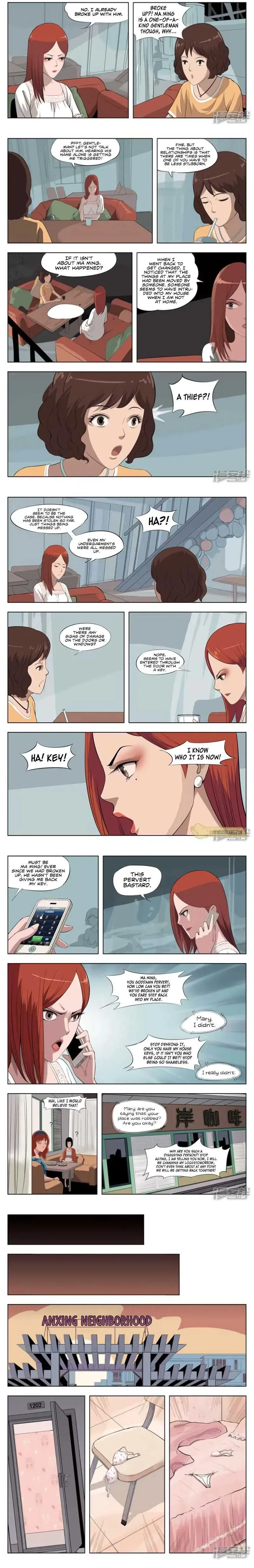 Suspicious Mysteries Chapter 2 page 4