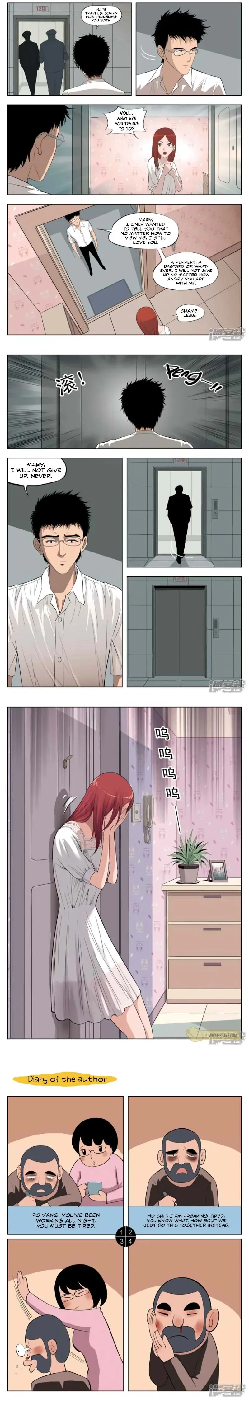 Suspicious Mysteries Chapter 2 page 6