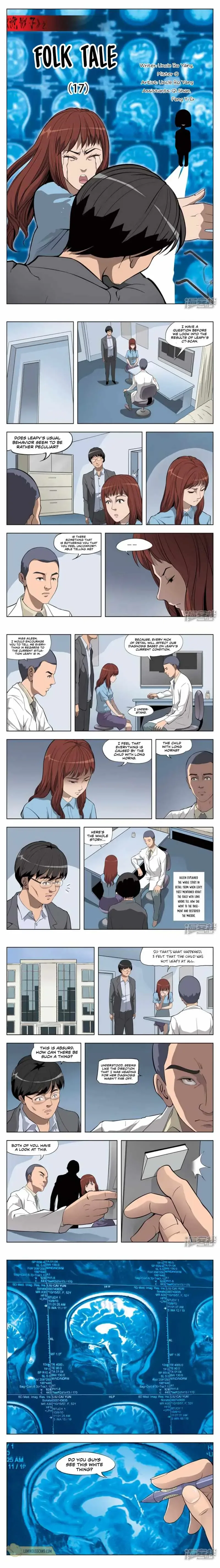 Suspicious Mysteries Chapter 20 page 2
