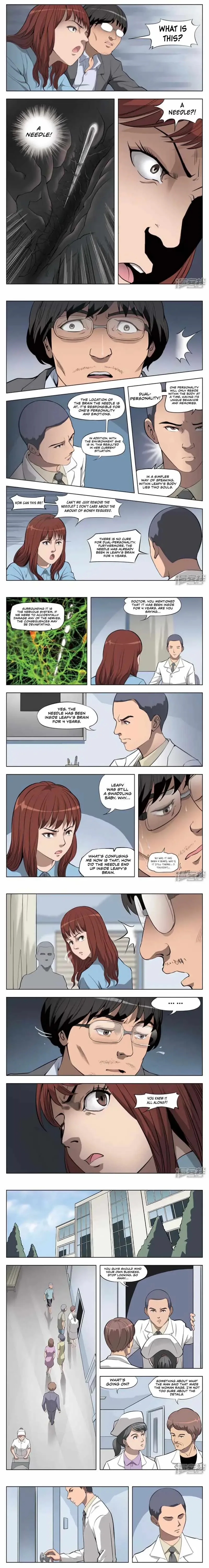 Suspicious Mysteries Chapter 20 page 3