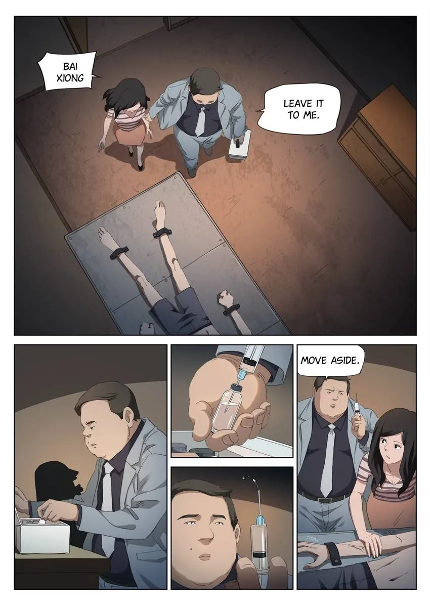 Suspicious Mysteries Chapter 200 page 2