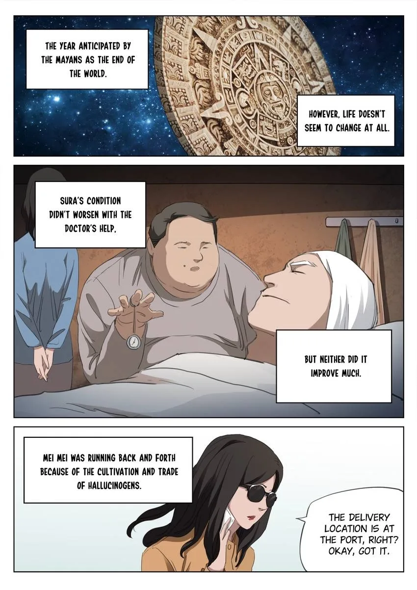 Suspicious Mysteries Chapter 200 page 6
