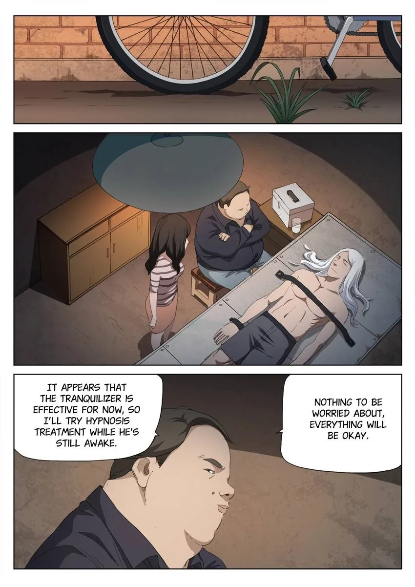 Suspicious Mysteries Chapter 200 page 4