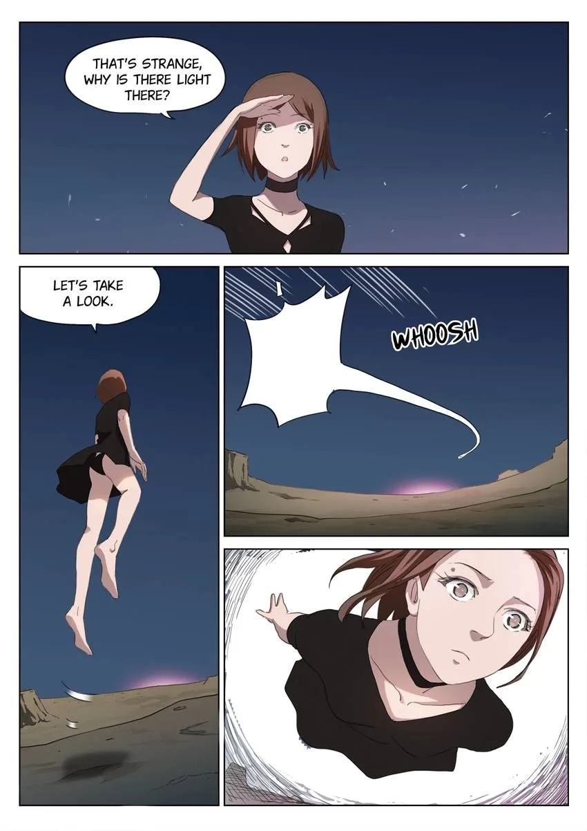 Suspicious Mysteries Chapter 200 page 9