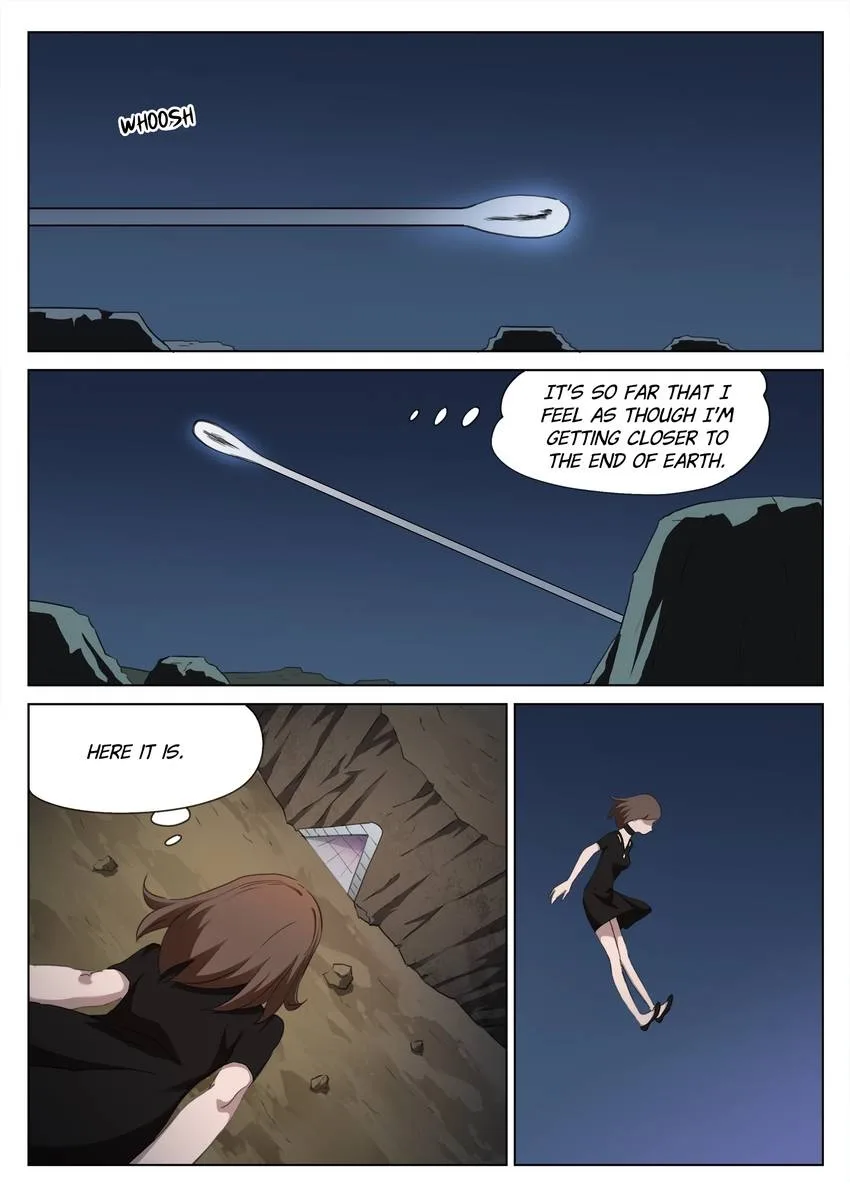 Suspicious Mysteries Chapter 200 page 10