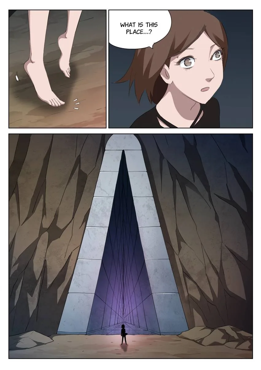 Suspicious Mysteries Chapter 200 page 11