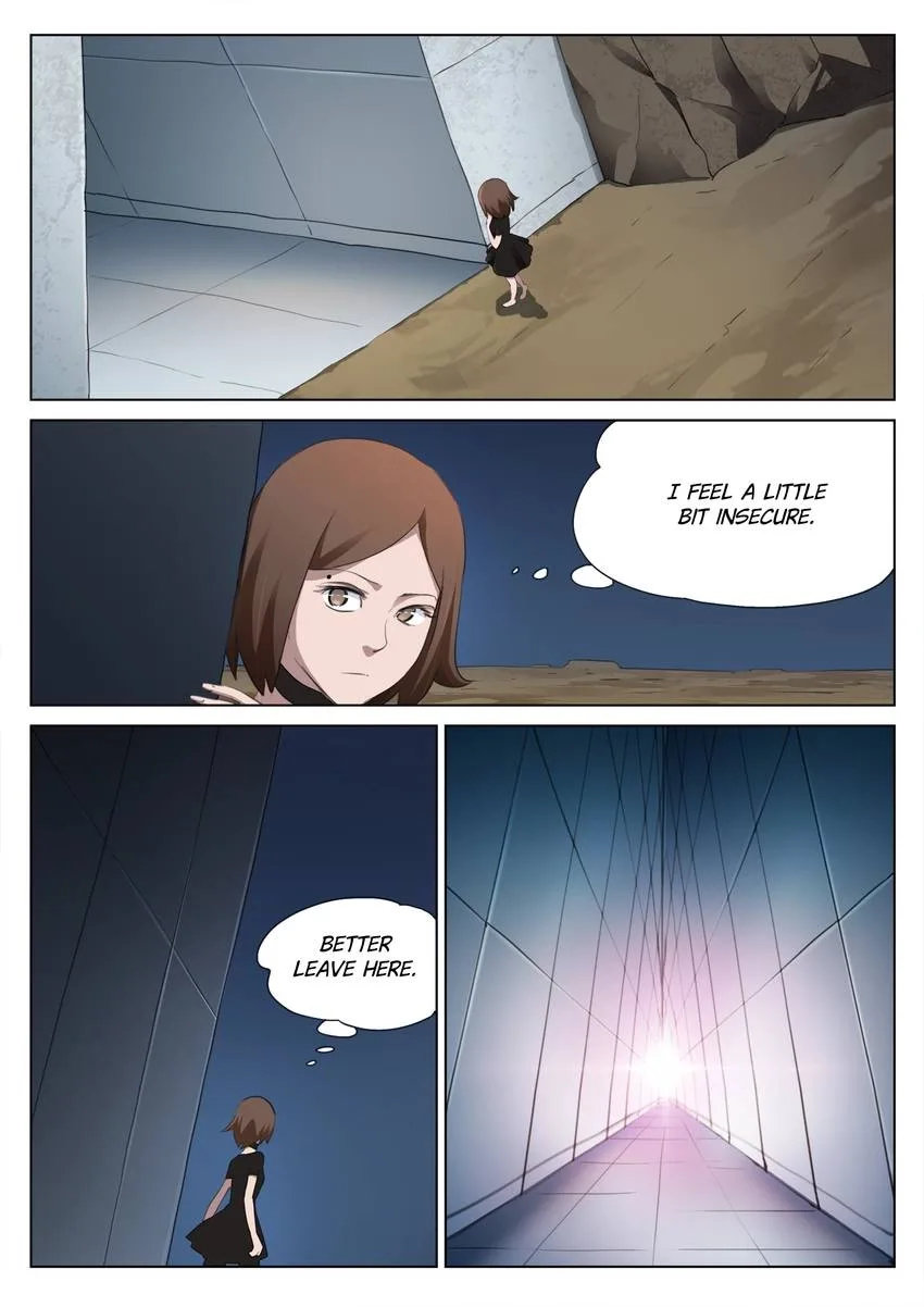 Suspicious Mysteries Chapter 201 page 2