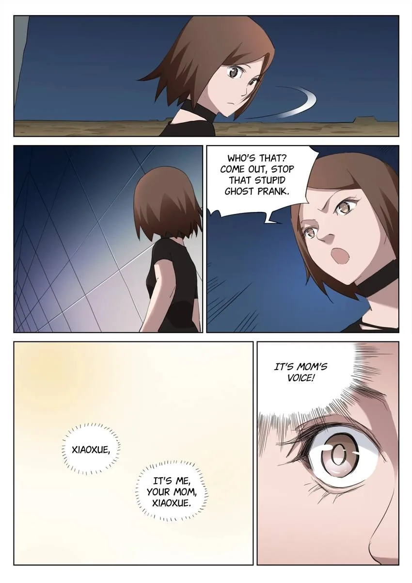 Suspicious Mysteries Chapter 201 page 3