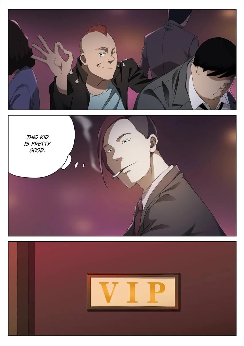 Suspicious Mysteries Chapter 201 page 13