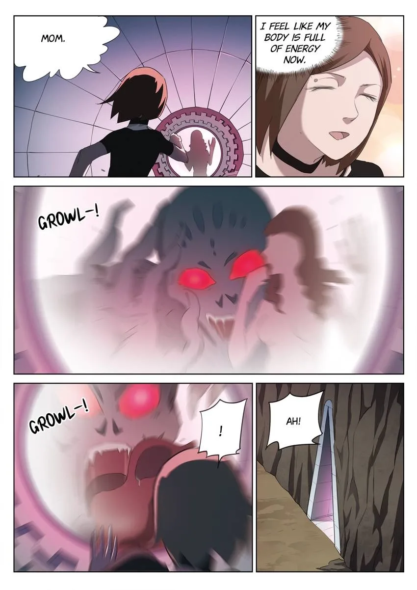Suspicious Mysteries Chapter 201 page 6