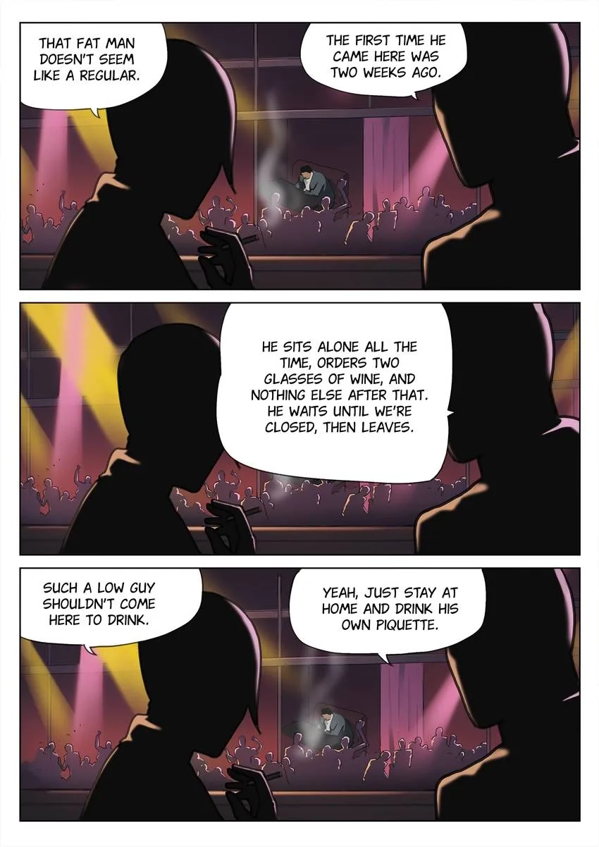 Suspicious Mysteries Chapter 201 page 9