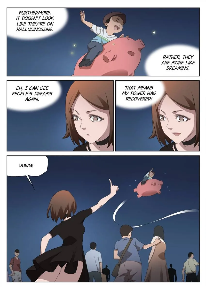 Suspicious Mysteries Chapter 202 page 3