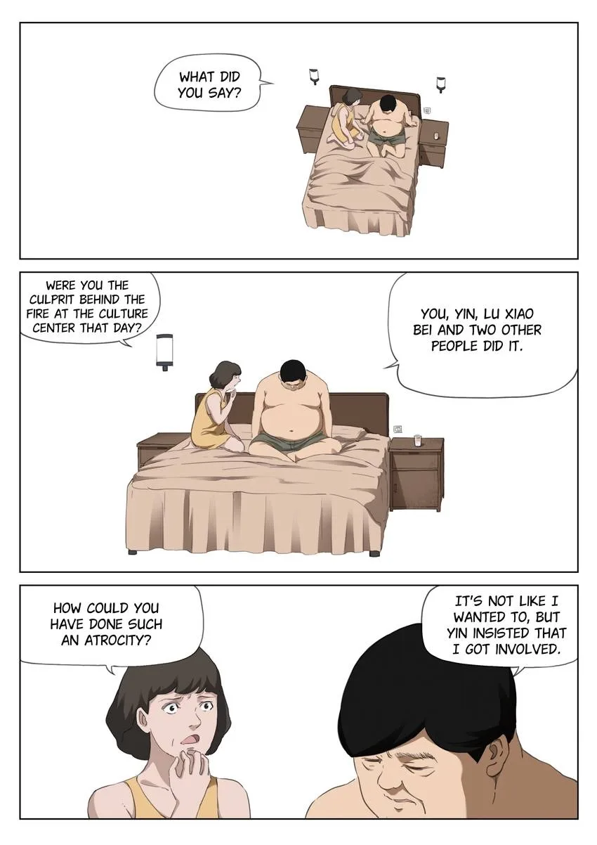 Suspicious Mysteries Chapter 202 page 7