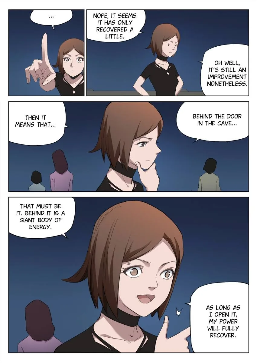 Suspicious Mysteries Chapter 202 page 4