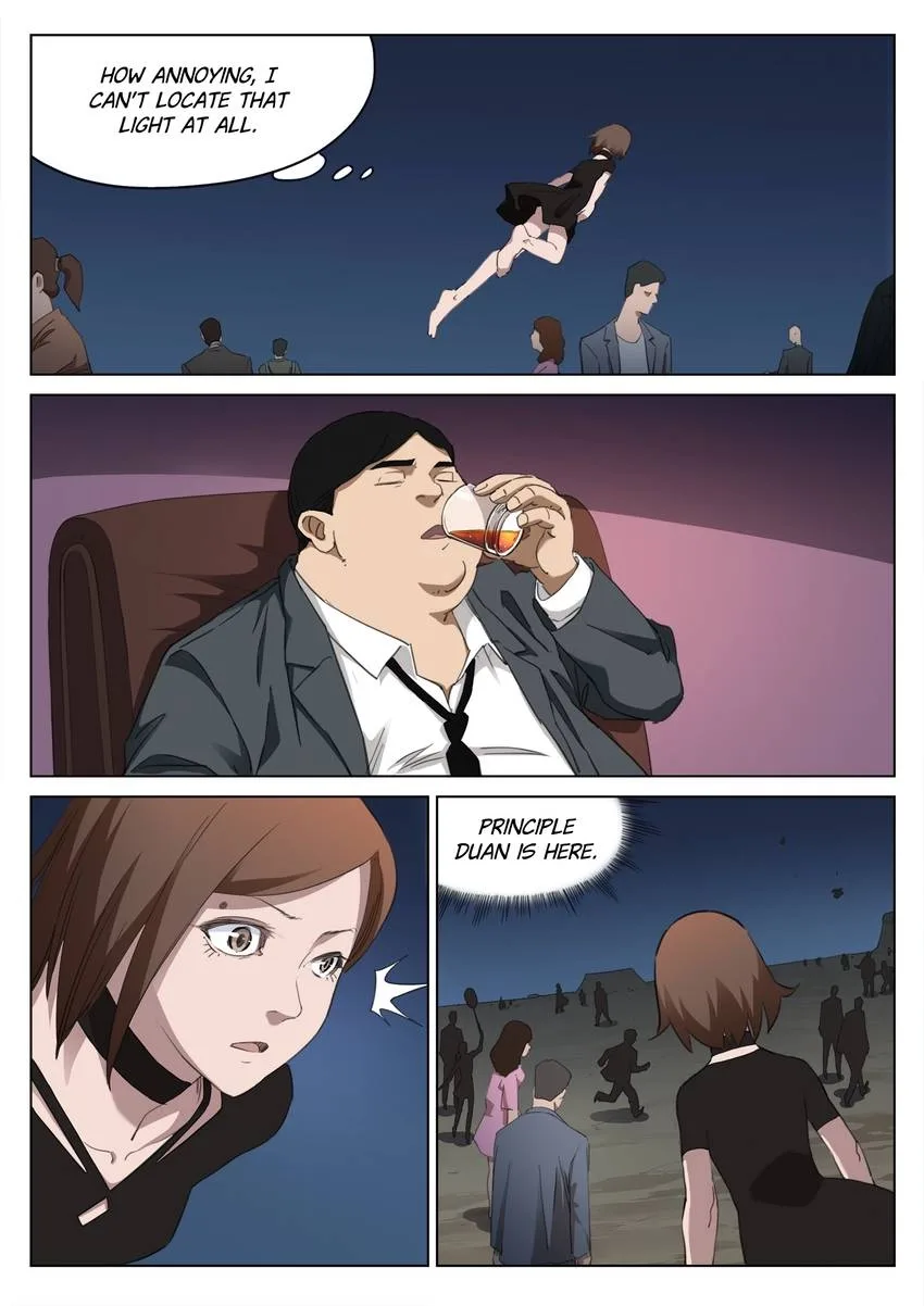 Suspicious Mysteries Chapter 202 page 5