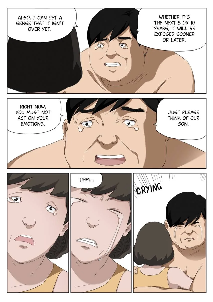 Suspicious Mysteries Chapter 202 page 11