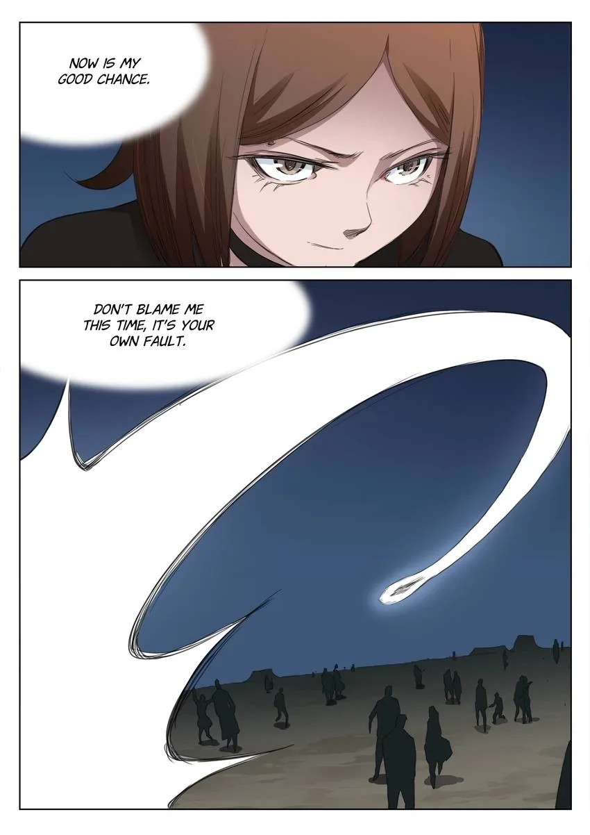 Suspicious Mysteries Chapter 202 page 6