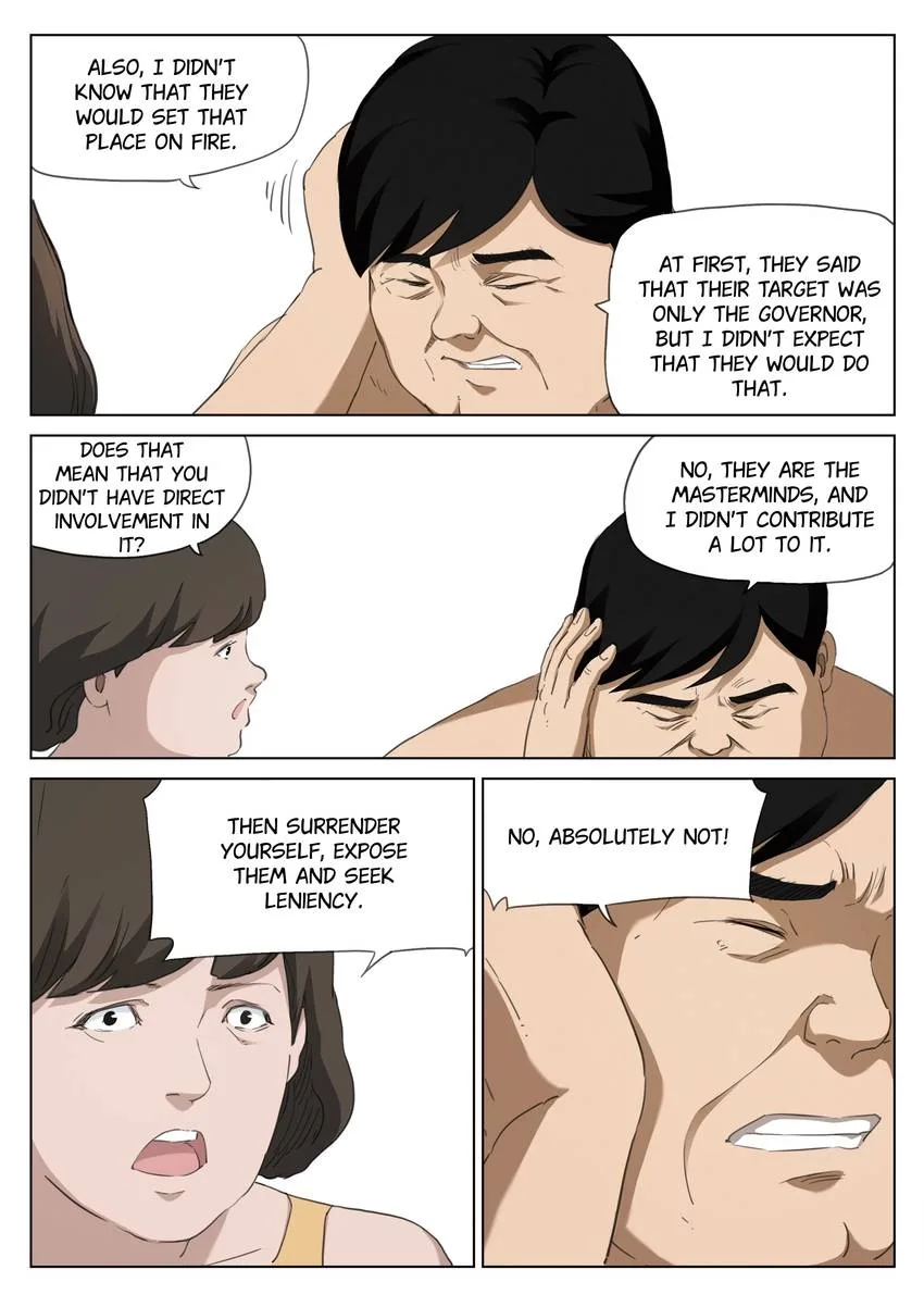 Suspicious Mysteries Chapter 202 page 8