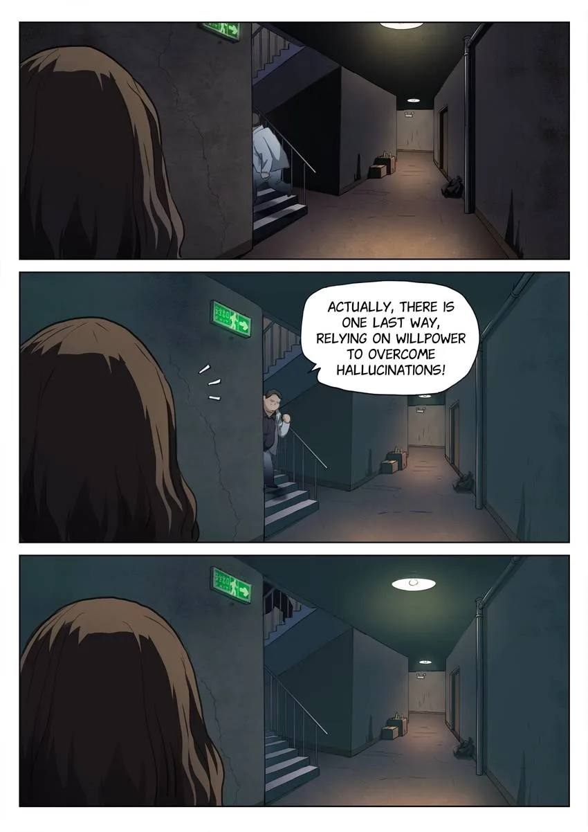 Suspicious Mysteries Chapter 203 page 8