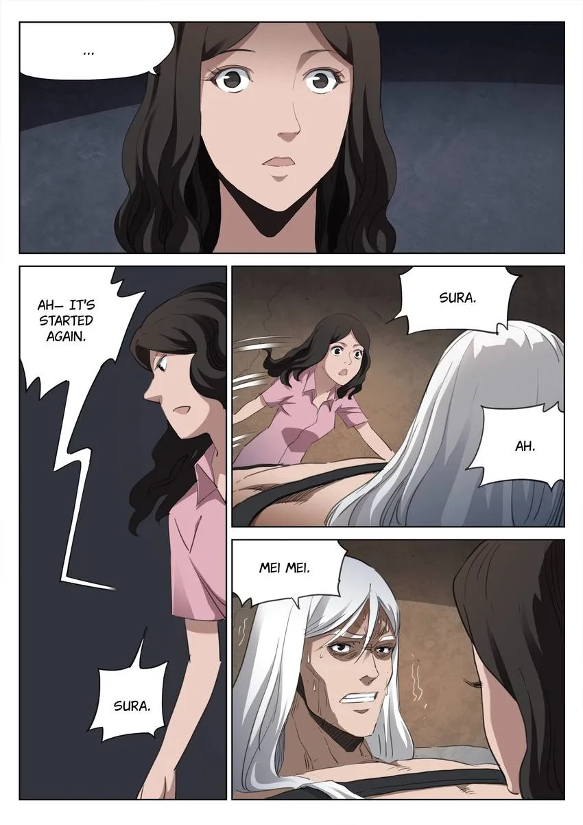Suspicious Mysteries Chapter 203 page 9