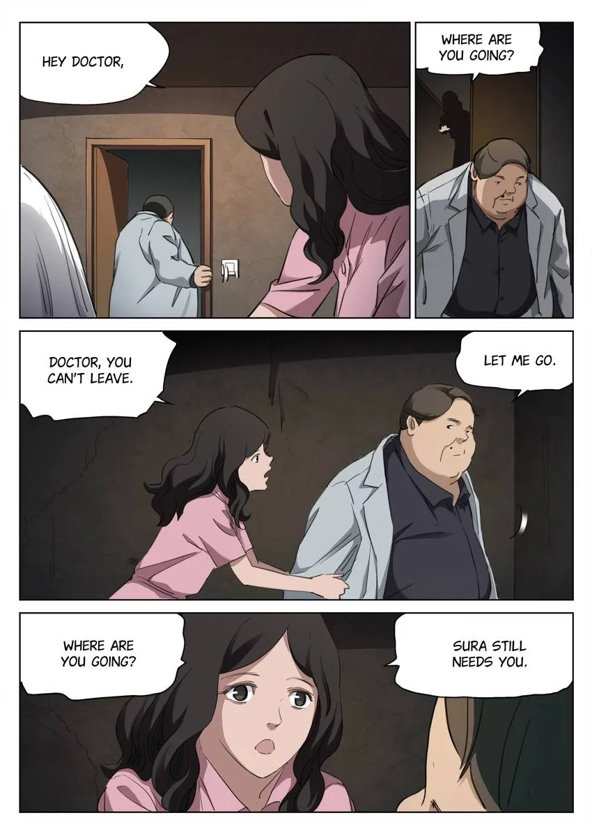 Suspicious Mysteries Chapter 203 page 6