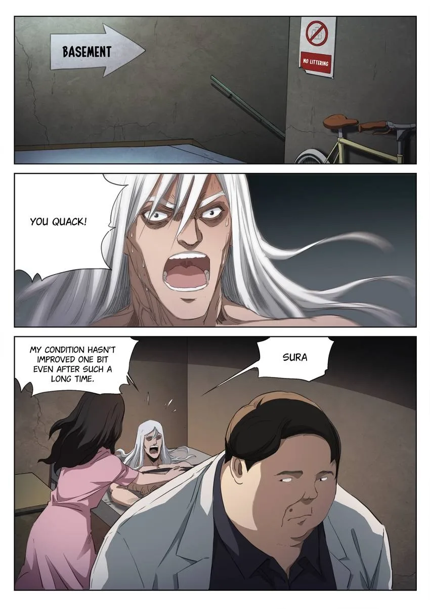 Suspicious Mysteries Chapter 203 page 4