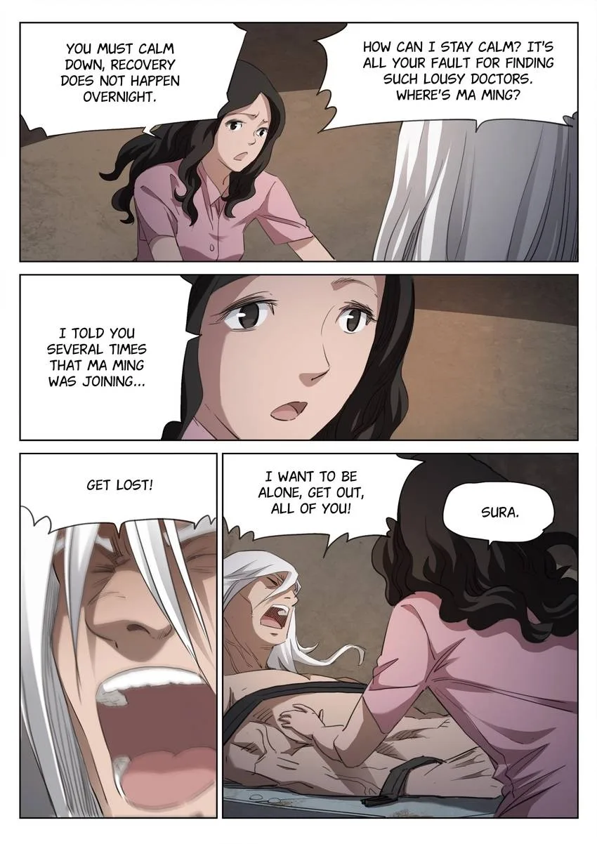 Suspicious Mysteries Chapter 203 page 5