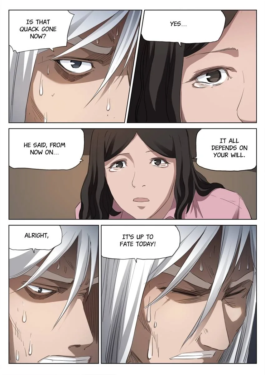 Suspicious Mysteries Chapter 203 page 10