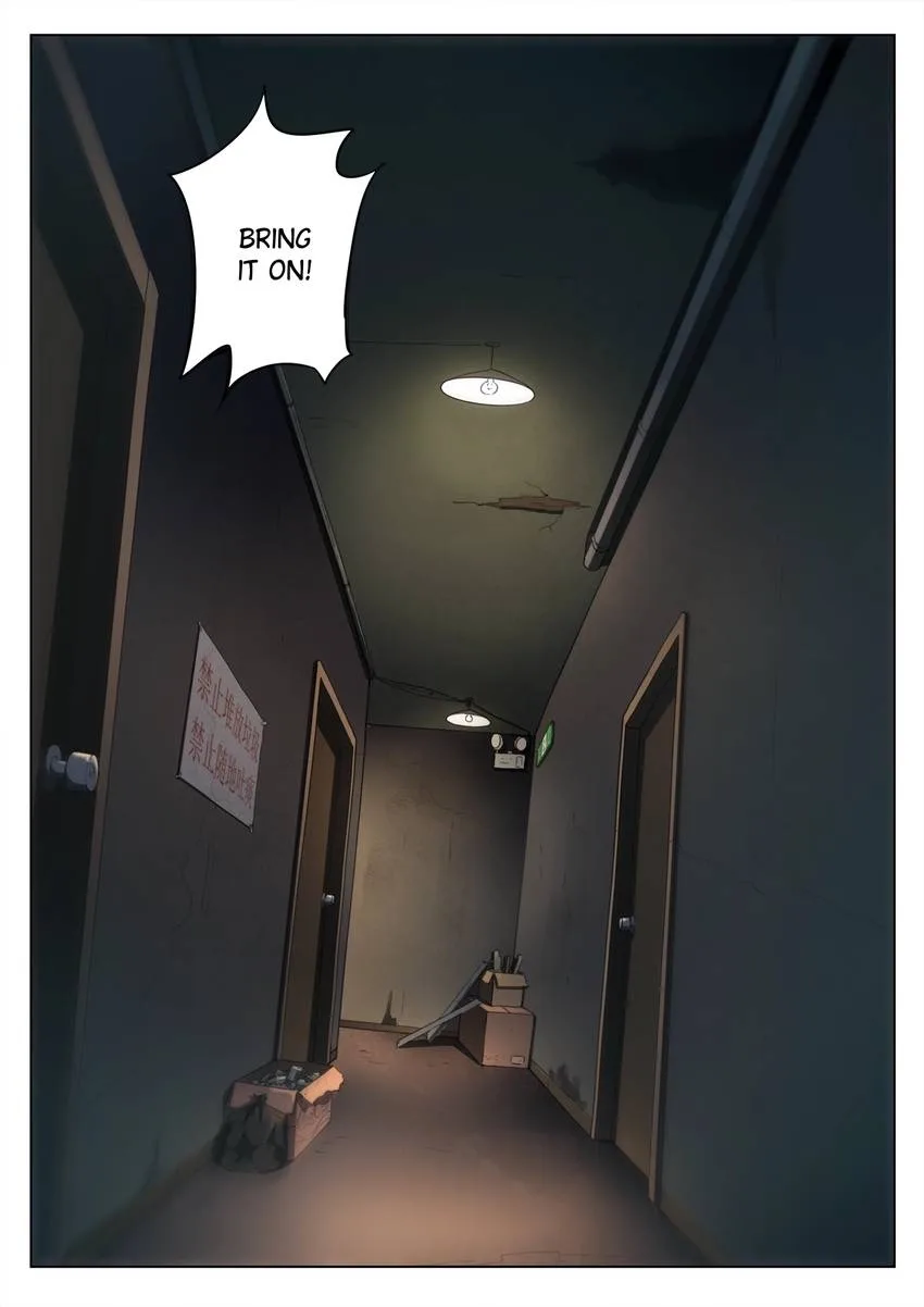 Suspicious Mysteries Chapter 203 page 11