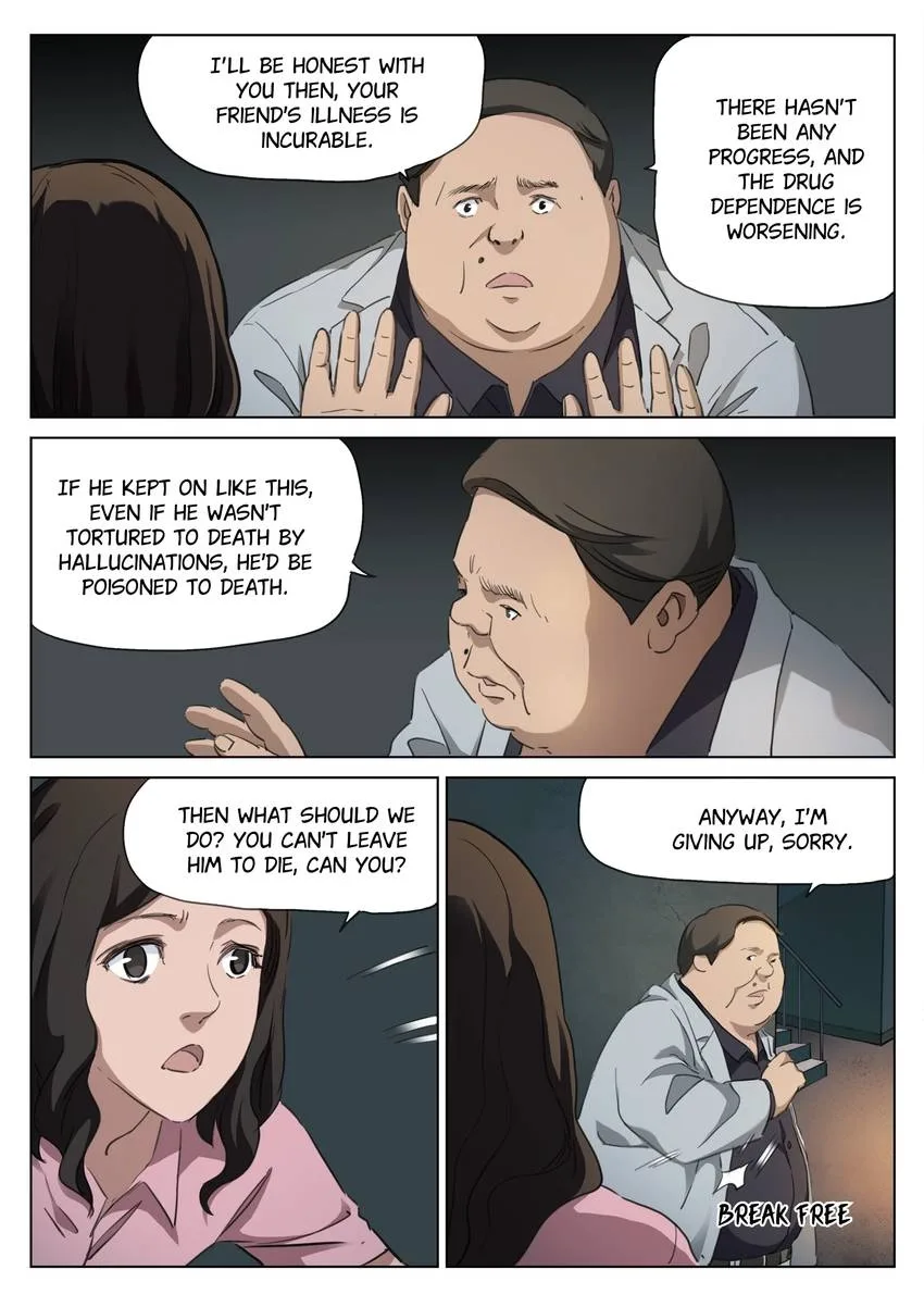 Suspicious Mysteries Chapter 203 page 7