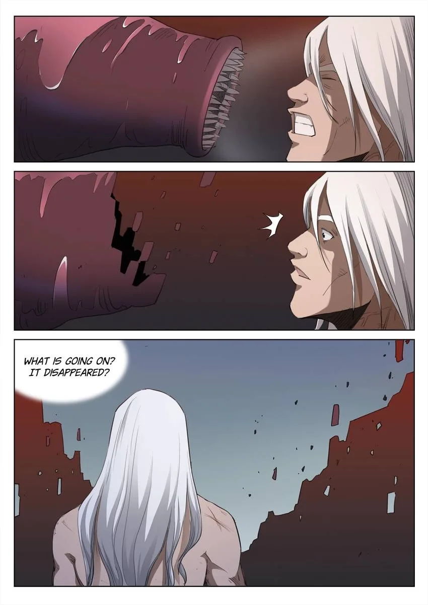 Suspicious Mysteries Chapter 204 page 5