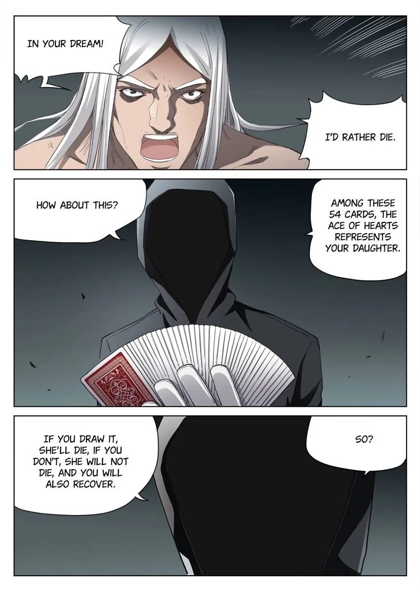 Suspicious Mysteries Chapter 204 page 8