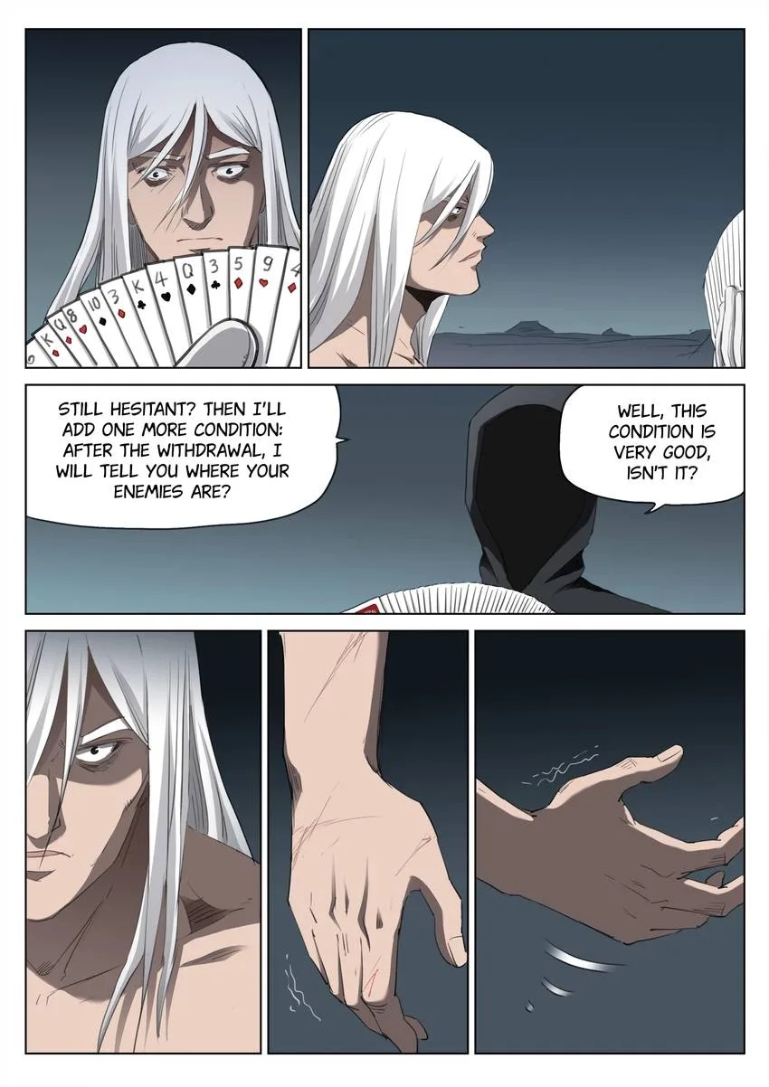 Suspicious Mysteries Chapter 204 page 9