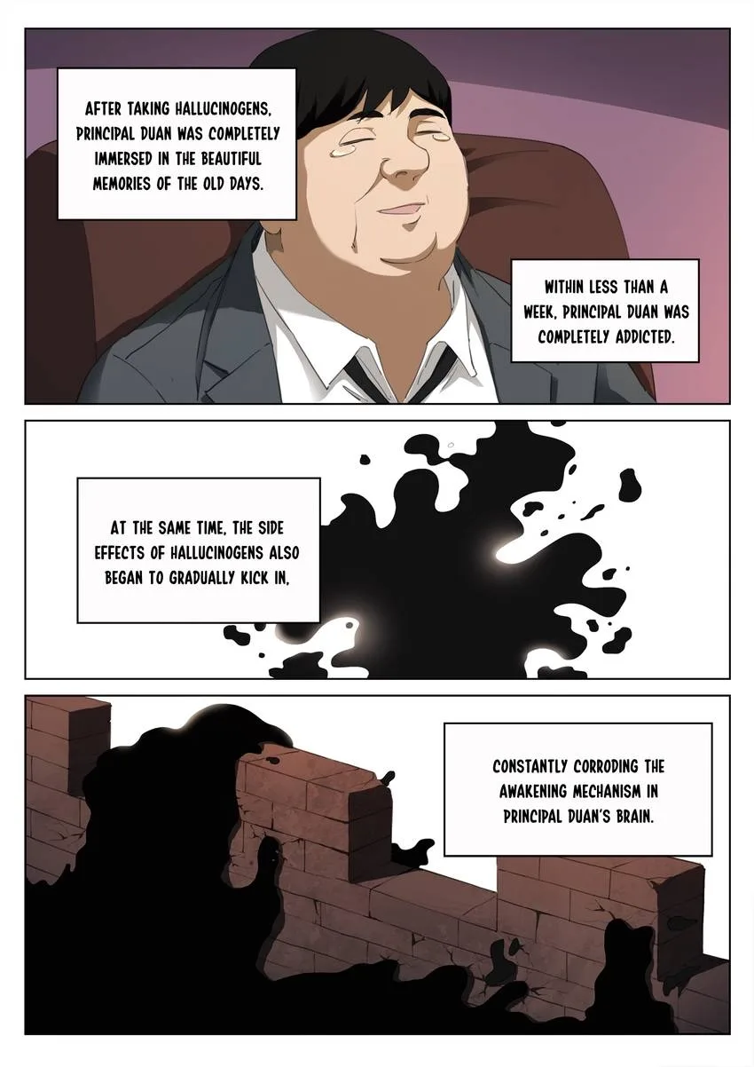 Suspicious Mysteries Chapter 204 page 2