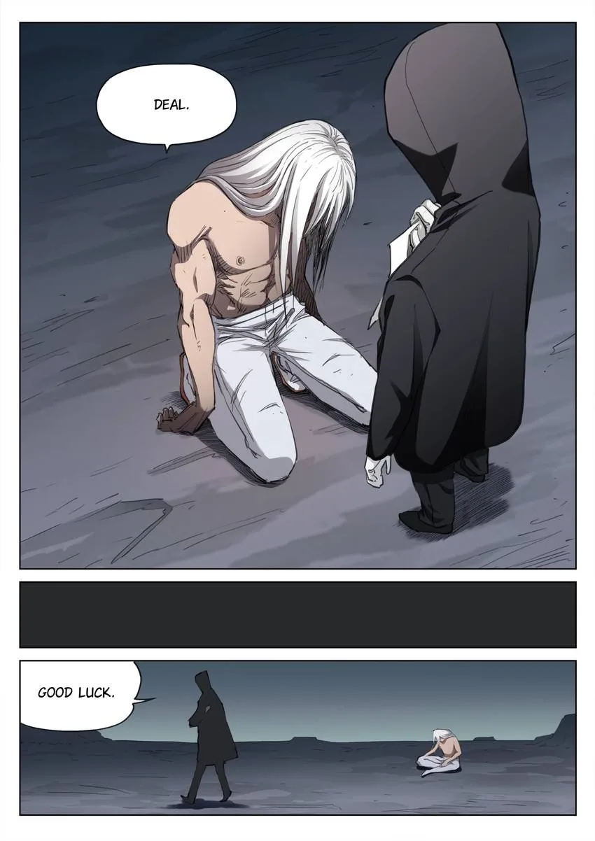 Suspicious Mysteries Chapter 204 page 13