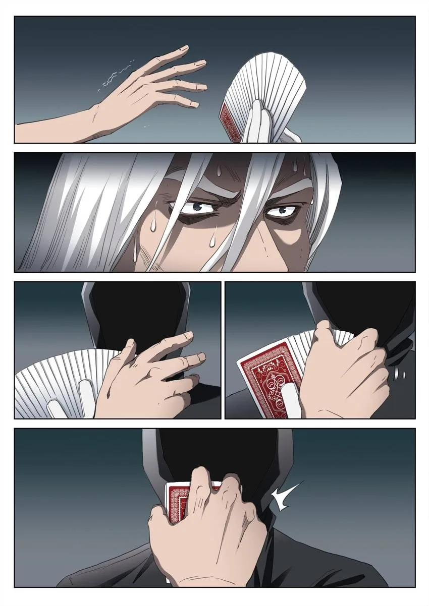 Suspicious Mysteries Chapter 204 page 10