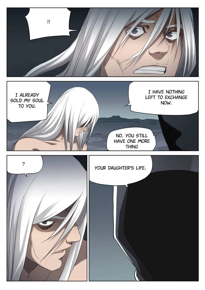 Suspicious Mysteries Chapter 204 page 7
