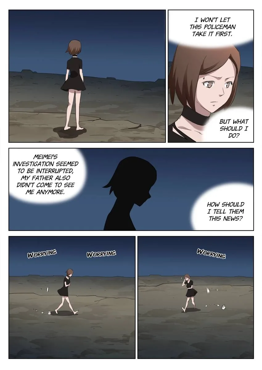 Suspicious Mysteries Chapter 207 page 4