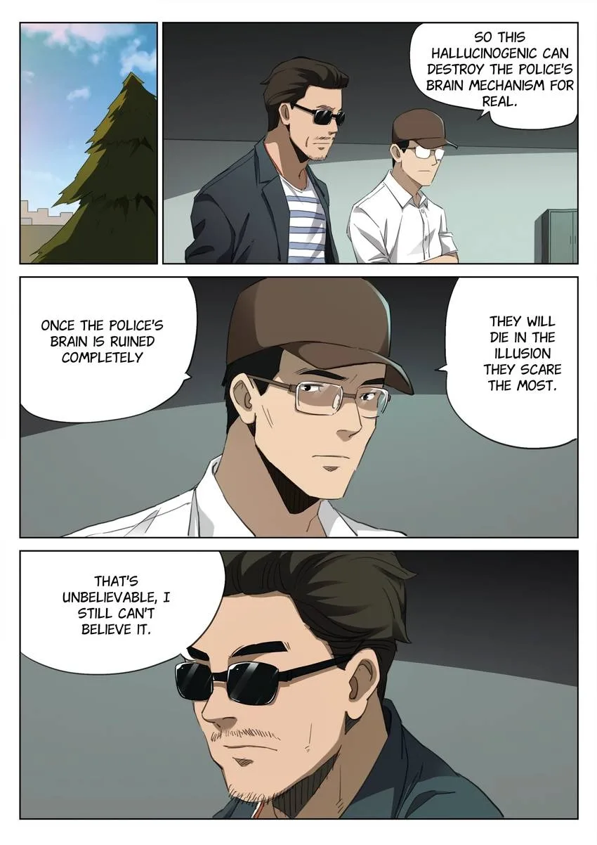 Suspicious Mysteries Chapter 207 page 11