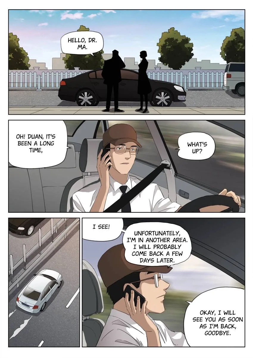 Suspicious Mysteries Chapter 207 page 3