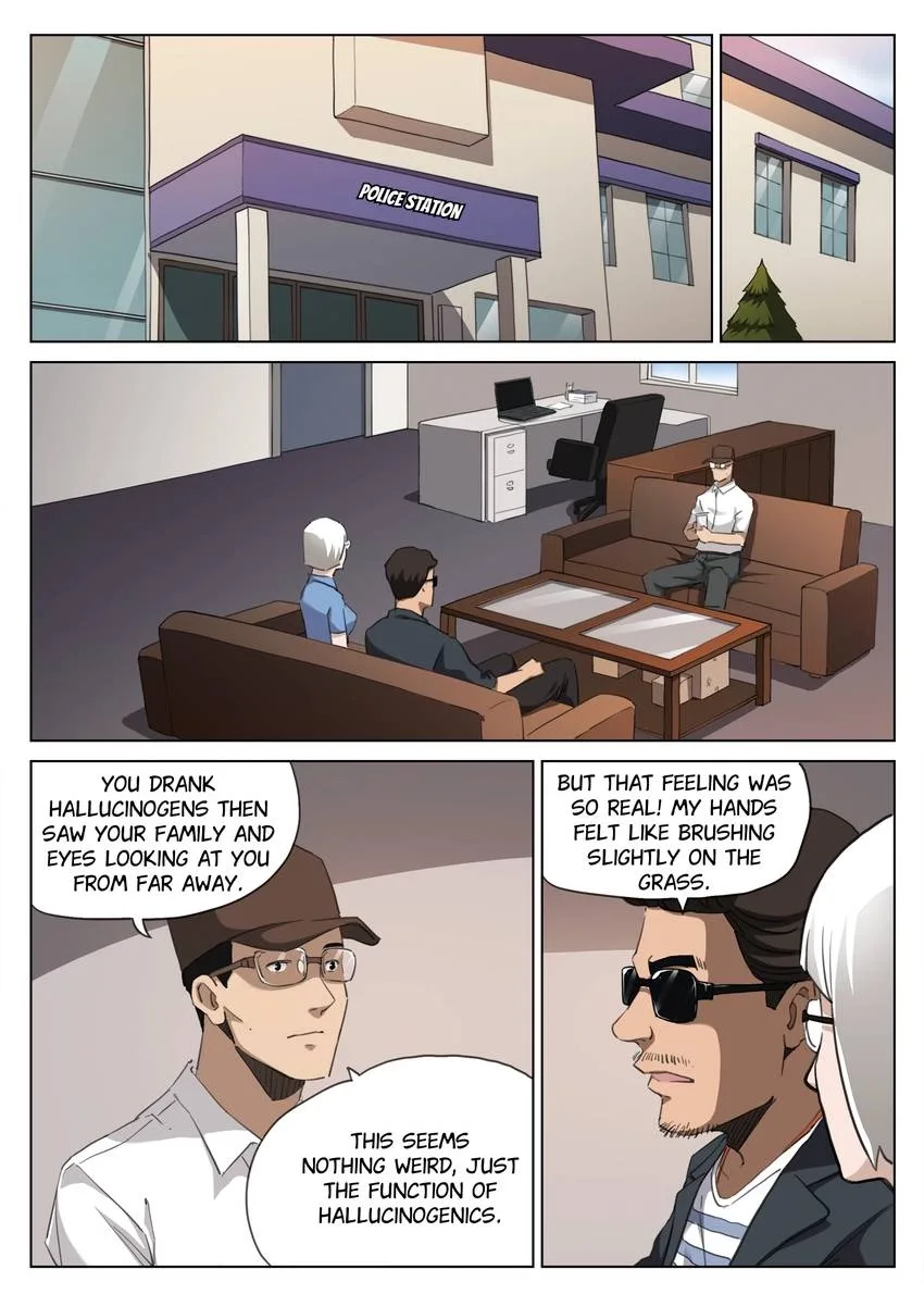 Suspicious Mysteries Chapter 207 page 7