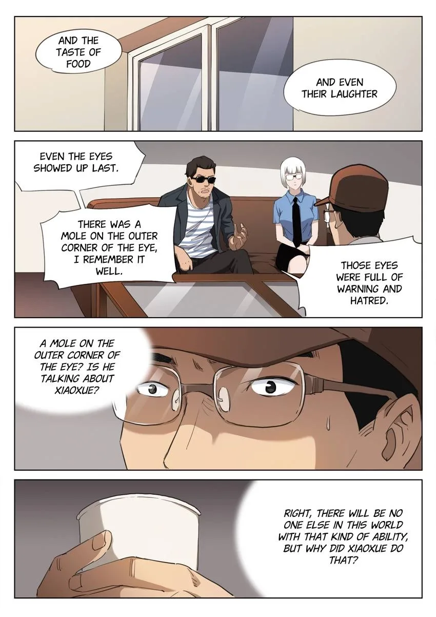 Suspicious Mysteries Chapter 207 page 8