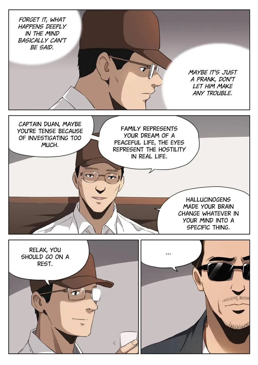 Suspicious Mysteries Chapter 207 page 9