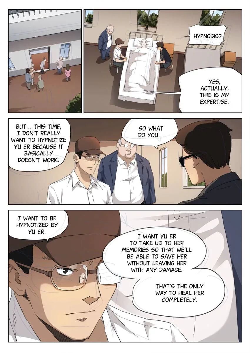 Suspicious Mysteries Chapter 208 page 11