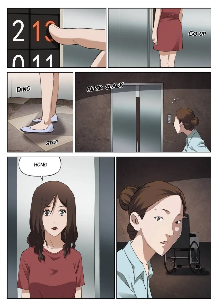 Suspicious Mysteries Chapter 208 page 6