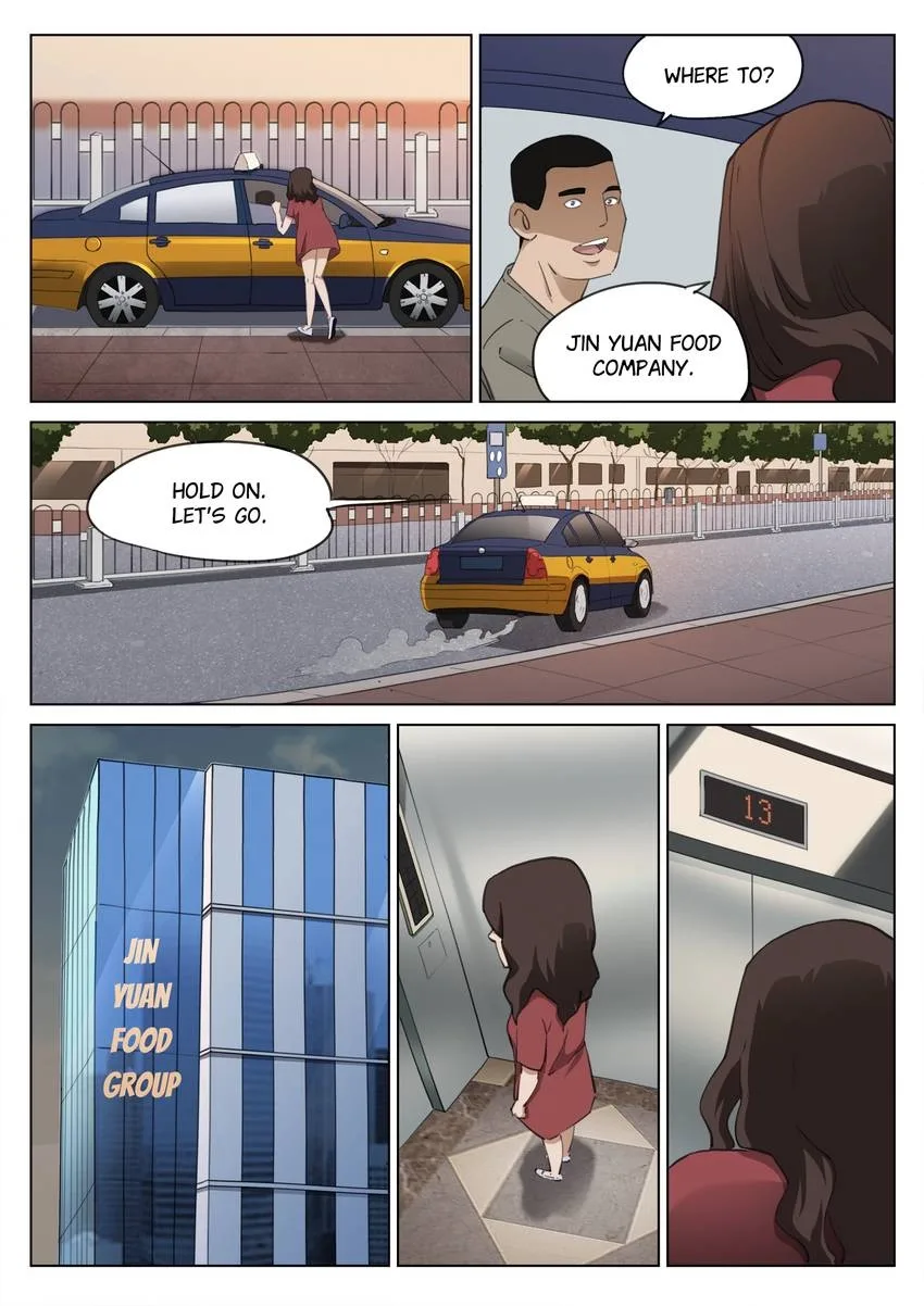 Suspicious Mysteries Chapter 208 page 5